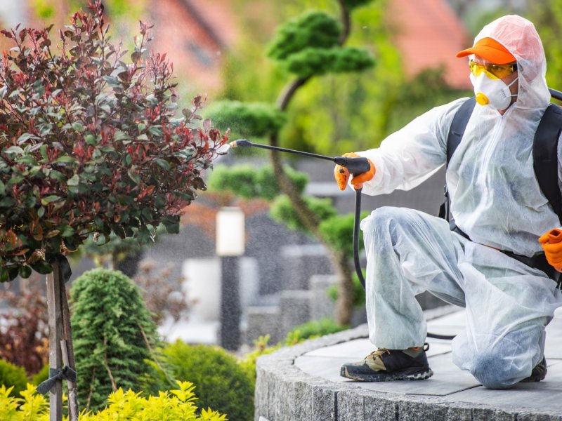 Merkezefendi Haşere İlaçlama