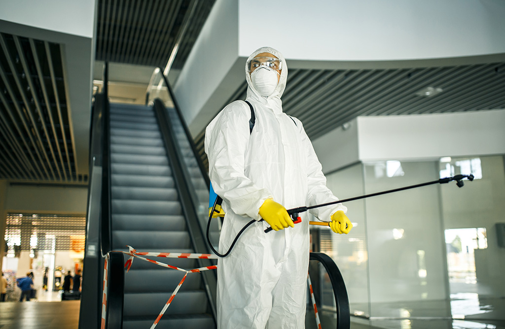 Merkezefendi Haşere İlaçlama